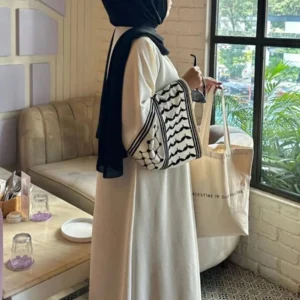 Ruh-e-Filasteen Abaya